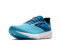 Brooks 1104091D419 Launch 10 Uomo, Crystal Seas/Blue Jay/Black EU 40.5