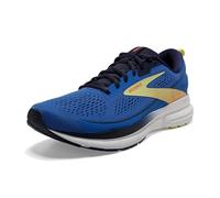 Brooks 1104121D476 Trace 3 Uomo, Blue/Peacoat/Yellow EU 45