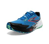 BROOKS Catamount 3 - Uomo - Blu / Bianco / Nero - Taglia 45 1/2- modello 2024