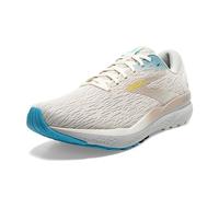 Brooks 1104181D176 Ghost 16 Uomo, Coconut/Blue/Yellow EU 41