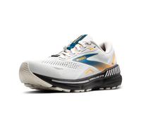 BROOKS 1104241D071 Adrenaline GTS 23 GTX Uomo, Oyster Mushroom/Orange/Blue EU 42.5