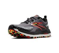 Brooks 1104271D016 Cascadia 18 GTX Uomo, Blackened Pearl/Black/Tomato EU 44