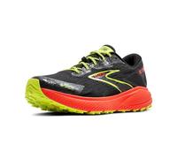 BROOKS 1104281D091 Divide 5 GTX Uomo, Black/Cherry/Lime EU 46
