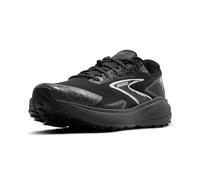 Brooks 1104291D077 Divide 5 Uomo, Black/Ebony/White EU 45