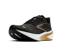 Brooks 1104321D098 Hyperion 2 Uomo, Black/Gold/Pink EU 45