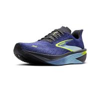 Brooks 1104321D430 Hyperion 2 Uomo, Colony Blue/Navy/Nightlife EU 45