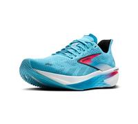 Brooks 1104321D441 Hyperion 2 Uomo, Crystal Seas/Diva Pink/Black EU 41