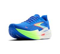 Brooks 1104341D492 Hyperion Max 2 Uomo, Cobalt/Green Gecko/Limpett EU 46