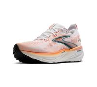 Brooks 1104461D186 Glycerin GTS 22 Uomo, White/Orange/Green Blue Slate EU 43