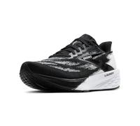 BROOKS Launch 11, Sneaker Uomo, Nero Bianco, 41 EU