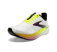 BROOKS 1203771B196 Hyperion Max Donna, White/Black/Nightlife EU 39