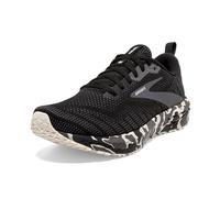 Brooks 1203861B012 Revel 6 Donna, Black/Blackened Pearl/White EU 38