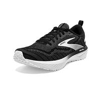 Brooks 1203861B012 Revel 6 Donna, Black/Blackened Pearl/White EU 38.5