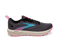 Brooks 1203861B083 Revel 6 Donna, Black/Ebony/Bluefish EU 40