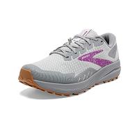 Brooks 1203941B061 Divide 4 Donna, Alloy/Oyster/Violet EU 35.5