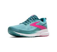 Brooks 1204011B433 Trace 3 Donna, Aqua/Storm/Pink EU 38.5
