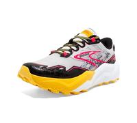 BROOKS 1204041B094 Caldera 7 Donna, Lunar Rock/Lemon Chrome/Black EU 40.5