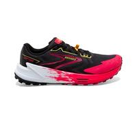Brooks Catamount 3 - scarpe trail running - donna 9,5 US Black/Pink/Orange woman