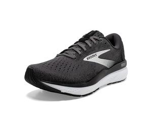 Brooks 1204071B090 Ghost 16 Donna, Black/Grey/White EU 38