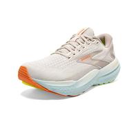 Brooks 1204081B195 Glycerin 21 Donna, Coconut/Aqua/Autumn Sunset EU 40.5