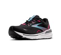 Scarpe Brooks Adrenaline GTS 23 Medium GORE-TEX nero blu fucsia donna - 39