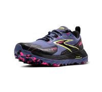 Brooks 1204151B464 Cascadia 18 GTX Donna, Grey Blue/Black/Pink EU 40.5