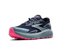 Brooks 1204181B474 Divide 5 Donna, Peacoat/Black/Pink EU 37.5