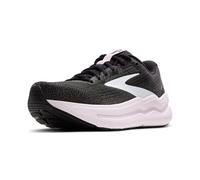 BROOKS 1204201B077 Ghost Max 2 Donna, Black/White/Orchid Ice EU 42