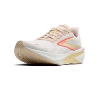 Brooks 1204211B173 Hyperion 2 Donna, White/Peach/Coral EU 38