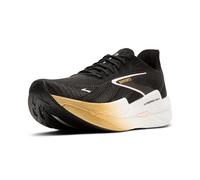 Brooks 1204231B098 Hyperion Max 2 Donna, Black/Gold/Pink EU 38.5