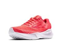 BROOKS 1204261B613 Adrenaline GTS 24 Donna, Cayenne/Thistle/Yellow EU 40