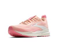 BROOKS 1204411B647 Trace 4 Donna, Tropical Peach/Dianthus/Grey EU 36