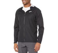 BROOKS 211448001 High Point Waterproof Jacket Giacca Uomo Black Taglia 35