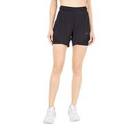 Brooks Short Running Chaser 5" 2IN1 Nero Donna XS