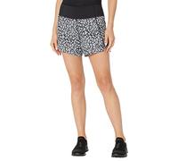 BROOKS 221465001 Chaser 5" Short Pantaloncini Donna Black Taglia 20