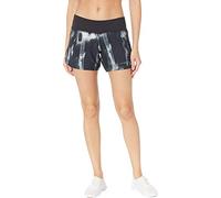 BROOKS 221465001 Chaser 5" Short Pantaloncini Donna Black Taglia 30