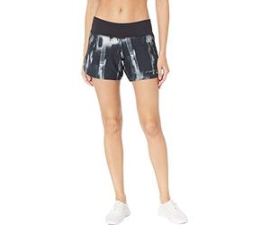 BROOKS 221465001 Chaser 5" Short Pantaloncini Donna Black Taglia 35