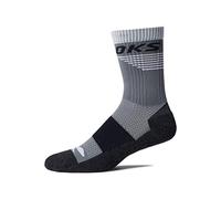 BROOKS 280491012 High Point Crew Calzini Unisex Adulto Asphalt/Black Taglia 40