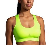 BROOKS 350084329 Dare Crossback Run Bra 2.0 Reggiseno Sportivo Donna Nightlife/Asphalt Taglia 034DE