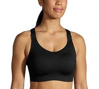 BROOKS 350085001 Dare Racerback Run Bra 2.0 Reggiseno Sportivo Donna Black Taglia 0361C