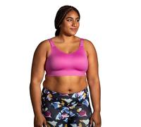 BROOKS 350086614 Dare Scoopback Run Bra 2.0 Reggiseno Sportivo Donna Frosted Mauve/Mauve Taglia 034DE