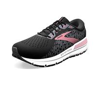 Brooks Addiction Gts 15, Scarpe da corsa Donna, Nero (Black Ebony Mauvewood), 38 EU