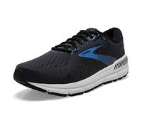 Brooks Addiction Gts 15, Scarpe da corsa Uomo, Blu (India Ink Black Blue), 41 EU