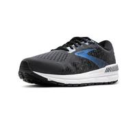 Brooks Addiction Gts 15, Scarpe da corsa Uomo, Blu (India Ink Black Blue), 44.5 EU Larga