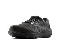 Brooks Addiction Gts 15, Scarpe da corsa Uomo, Nero (Black Black Ebony), 45.5 EU