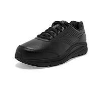 Brooks Addiction Walker 2, Scarpe da trekking Donna, Nero, 41 EU X-Larga