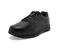 Brooks Addiction Walker 2, Scarpe da trekking Uomo, Nerone, 45.5 EU