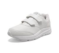 Brooks Addiction Walker V-Strap 2 1103201D, Scarpe da Trekking Uomo, Bianco/Bianco, 41 EU