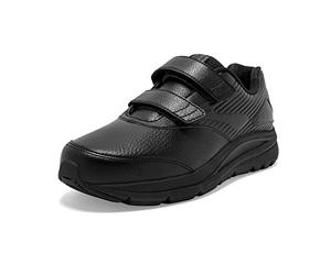 Brooks Addiction Walker V-Strap 2, Scarpe da Trekking Donna, Nerone, 38.5 EU