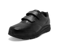 Brooks Addiction Walker V-Strap 2, Traccia Scarpe Uomo, Nerone/Nero, 44.5 EU